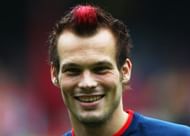 Freddie's hairdo isn't the only thing going for him